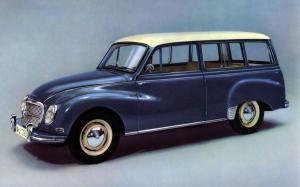 Auto Union 1000 Universal '1959
